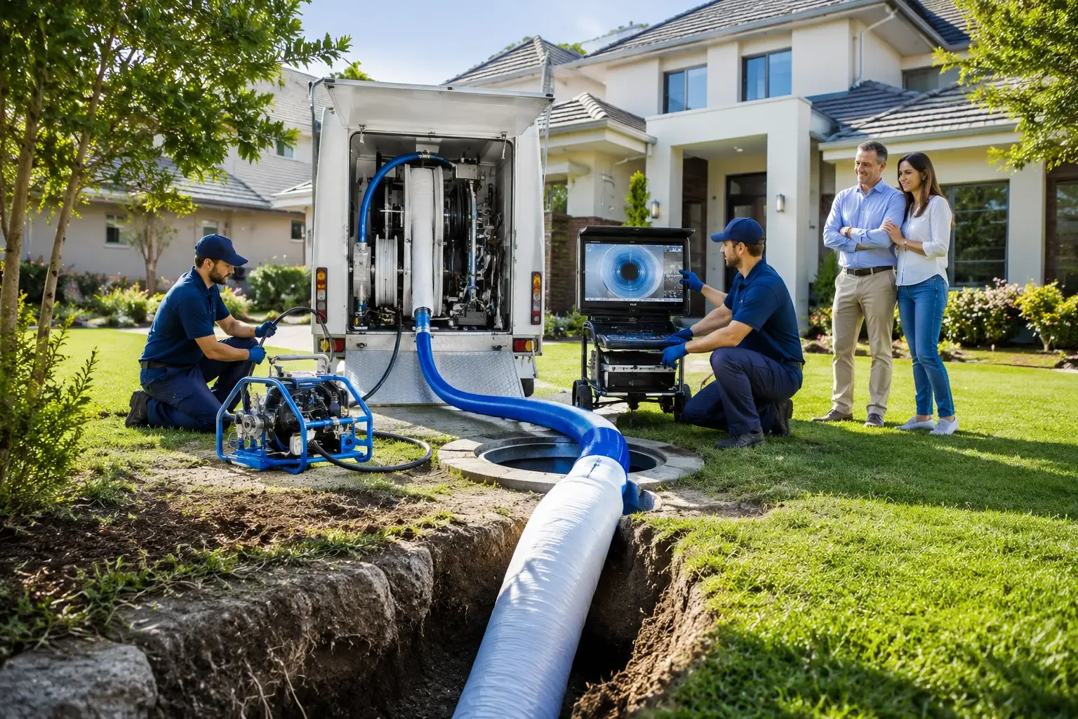 Local Pipe Relining services in Diamond City, AR