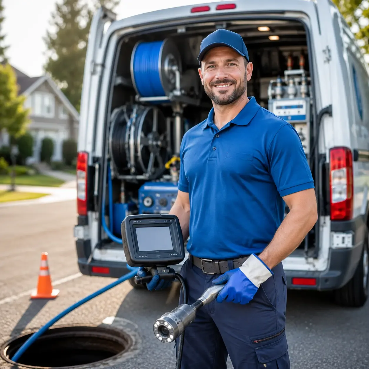 Local Pipe Relining specialists in Diamond City, AR